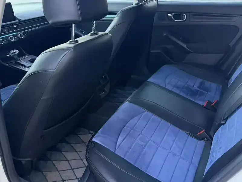 2022 Honda Civic с пробегом 41 000 км