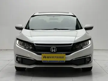 2019 Honda Civic с пробегом 25 000 км