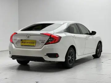 2019 Honda Civic с пробегом 25 000 км