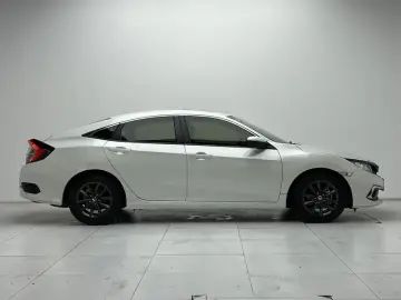 2019 Honda Civic с пробегом 25 000 км