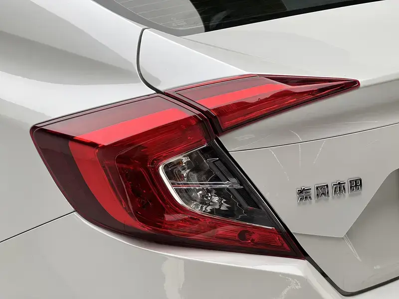 2019 Honda Civic с пробегом 25 000 км