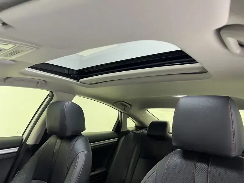 2019 Honda Civic с пробегом 25 000 км