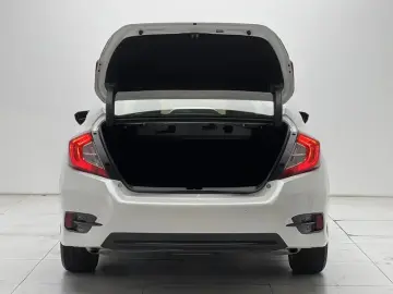 2019 Honda Civic с пробегом 25 000 км