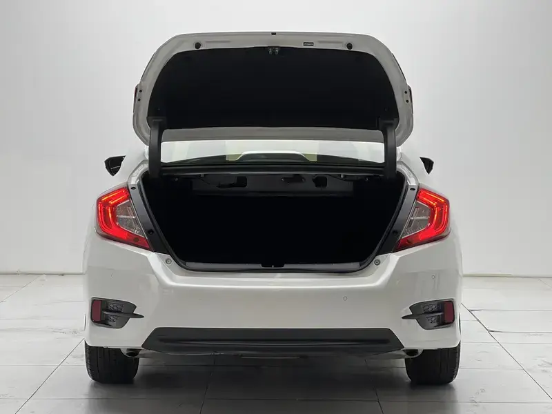 2019 Honda Civic с пробегом 25 000 км