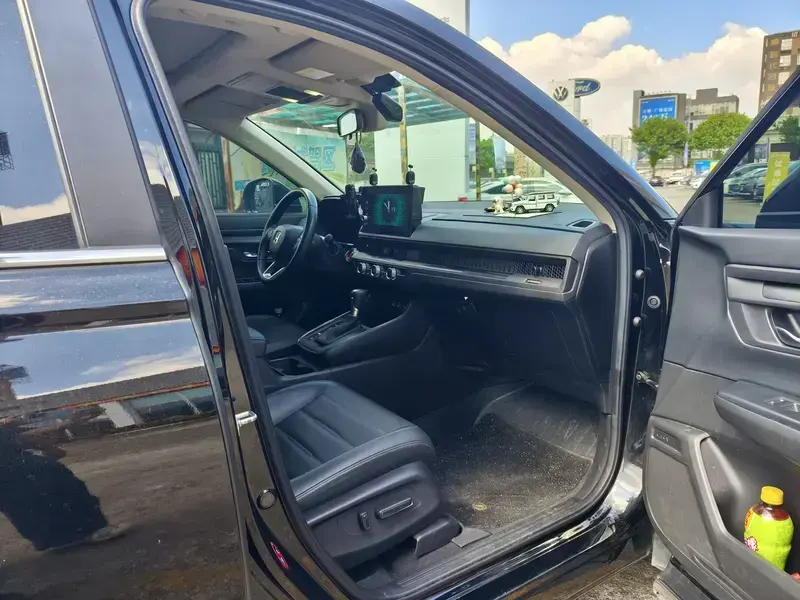 2024 Honda CR-V с пробегом 40 000 км