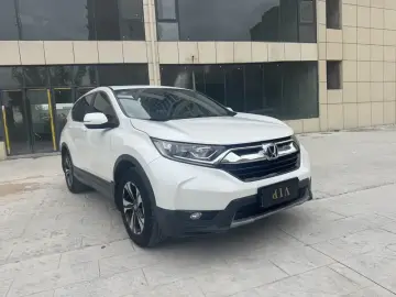 2020 Honda CR-V с пробегом 120 000 км