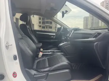 2020 Honda CR-V с пробегом 120 000 км