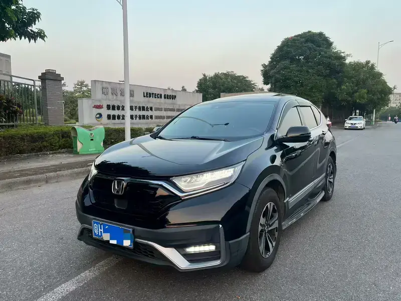 2021 Honda CR-V с пробегом 100 000 км