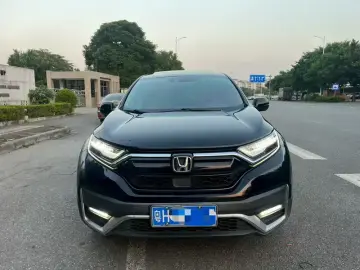 2021 Honda CR-V с пробегом 100 000 км