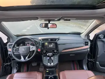 2021 Honda CR-V с пробегом 100 000 км