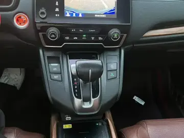 2021 Honda CR-V с пробегом 100 000 км
