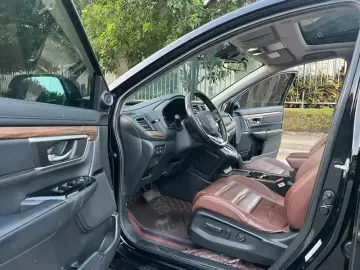 2021 Honda CR-V с пробегом 100 000 км