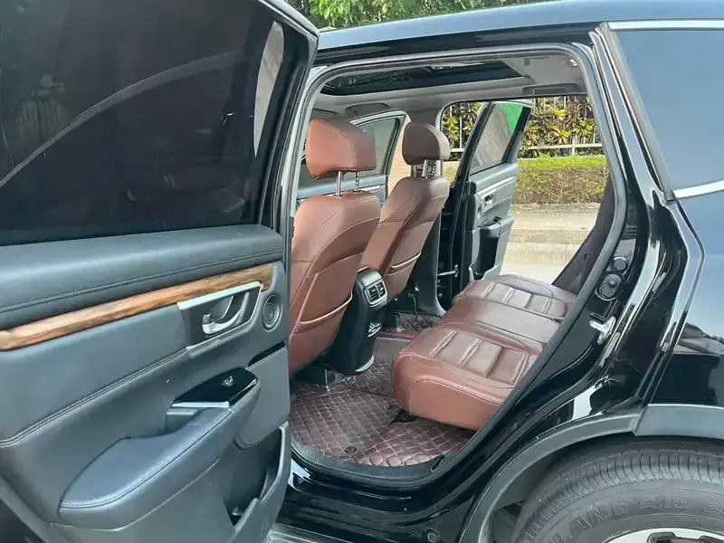 2021 Honda CR-V с пробегом 100 000 км