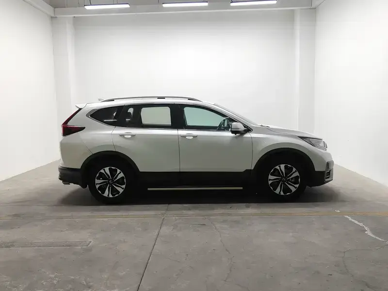 2021 Honda CR-V с пробегом 24 300 км