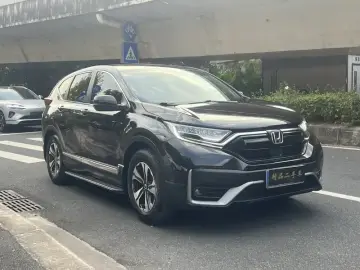 2021 Honda CR-V с пробегом 83 000 км