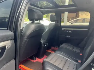 2021 Honda CR-V с пробегом 83 000 км