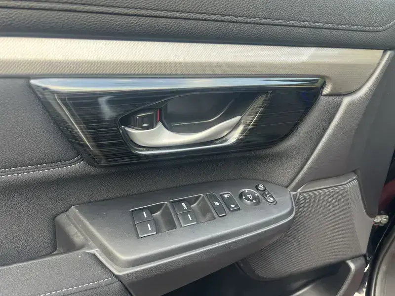 2021 Honda CR-V с пробегом 83 000 км