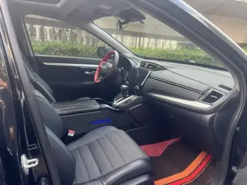2021 Honda CR-V с пробегом 83 000 км