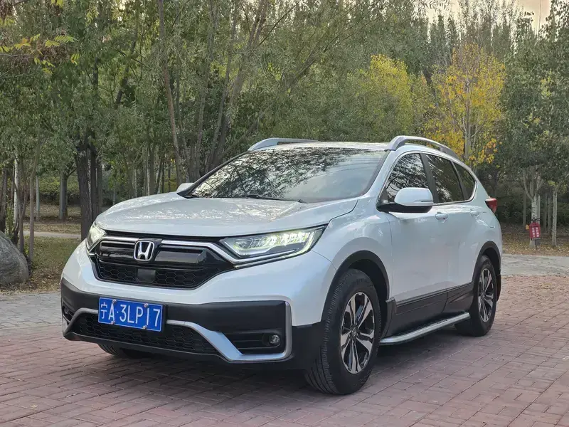 2021 Honda CR-V с пробегом 92 000 км