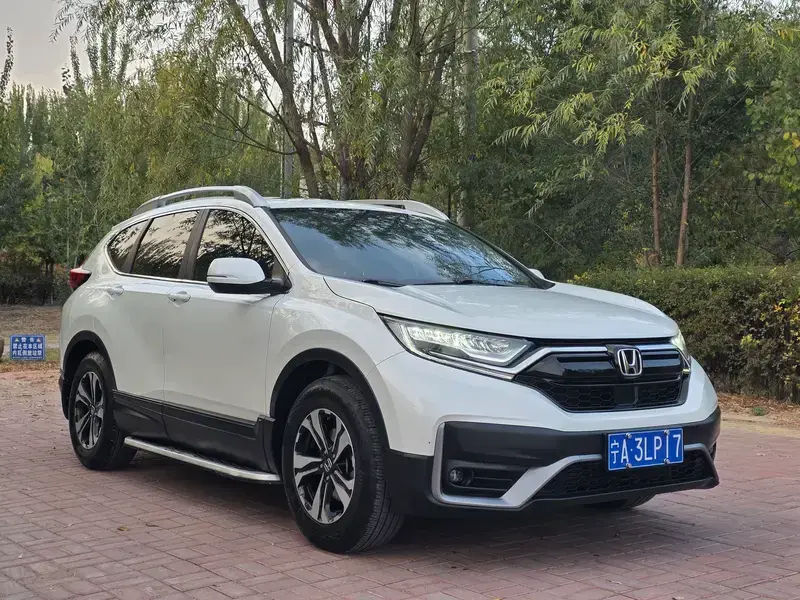 2021 Honda CR-V с пробегом 92 000 км