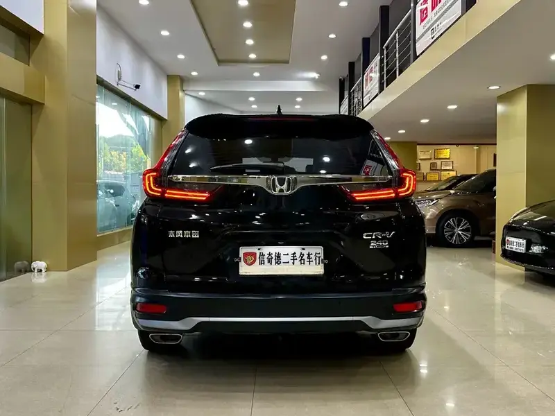 2021 Honda CR-V с пробегом 56 000 км