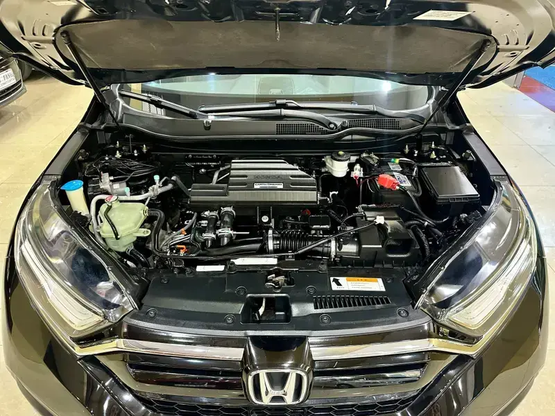 2021 Honda CR-V с пробегом 56 000 км