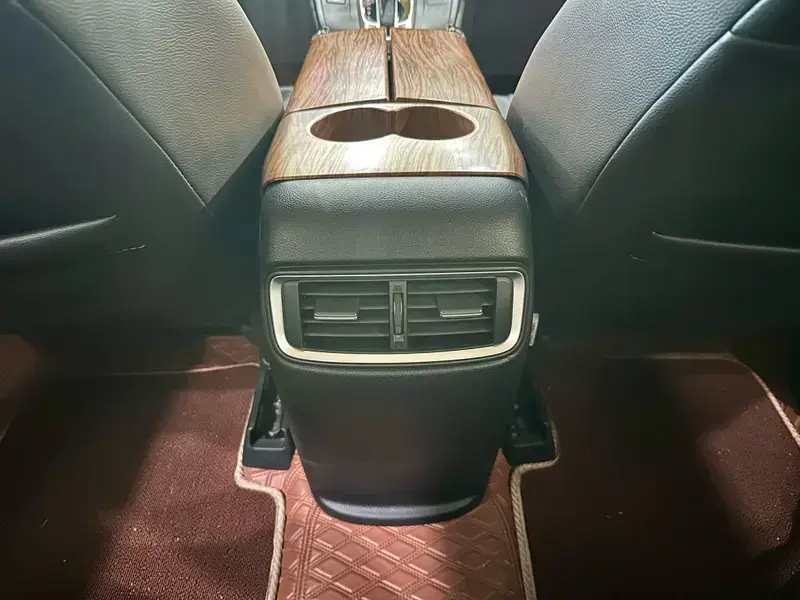 2021 Honda CR-V с пробегом 56 000 км