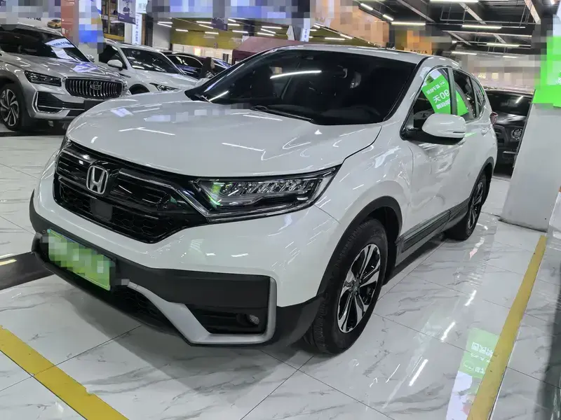 2021 Honda CR-V с пробегом 10 000 км