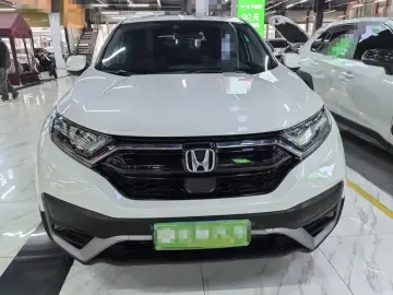 2021 Honda CR-V с пробегом 10 000 км
