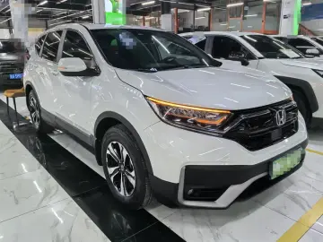 2021 Honda CR-V с пробегом 10 000 км