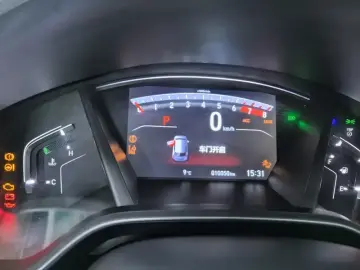 2021 Honda CR-V с пробегом 10 000 км