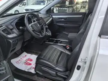 2021 Honda CR-V с пробегом 10 000 км