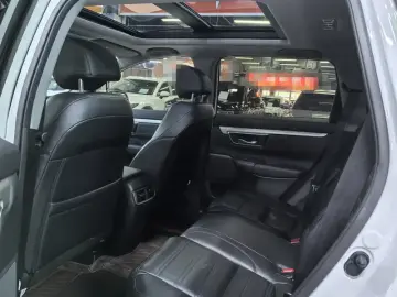 2021 Honda CR-V с пробегом 10 000 км