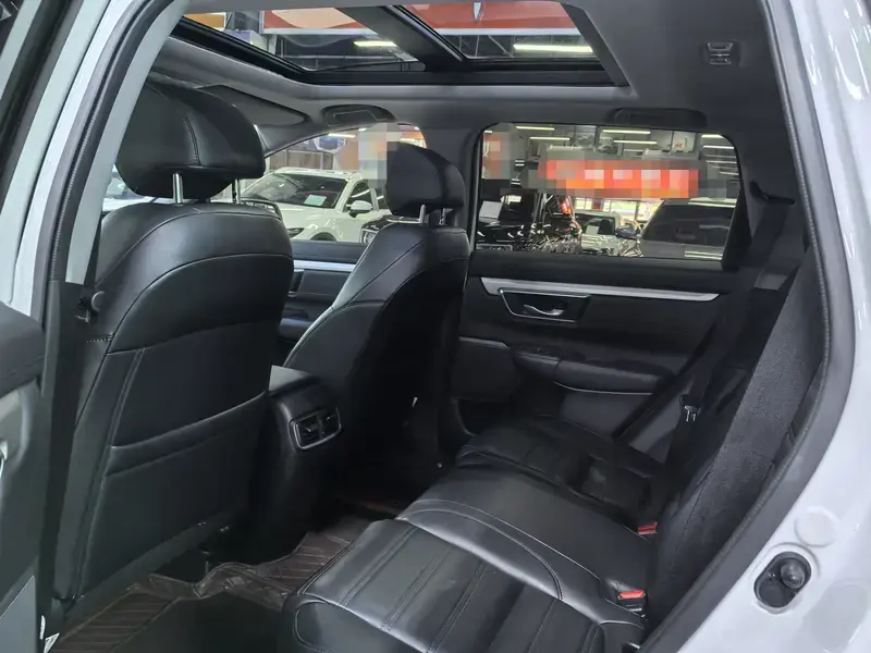 2021 Honda CR-V с пробегом 10 000 км