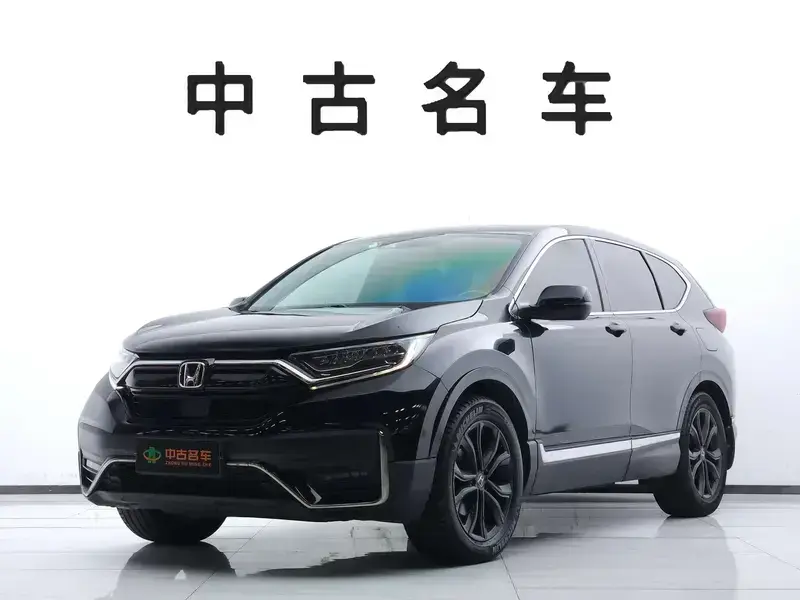2021 Honda CR-V с пробегом 57 000 км