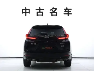 2021 Honda CR-V с пробегом 57 000 км