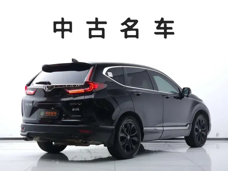 2021 Honda CR-V с пробегом 57 000 км