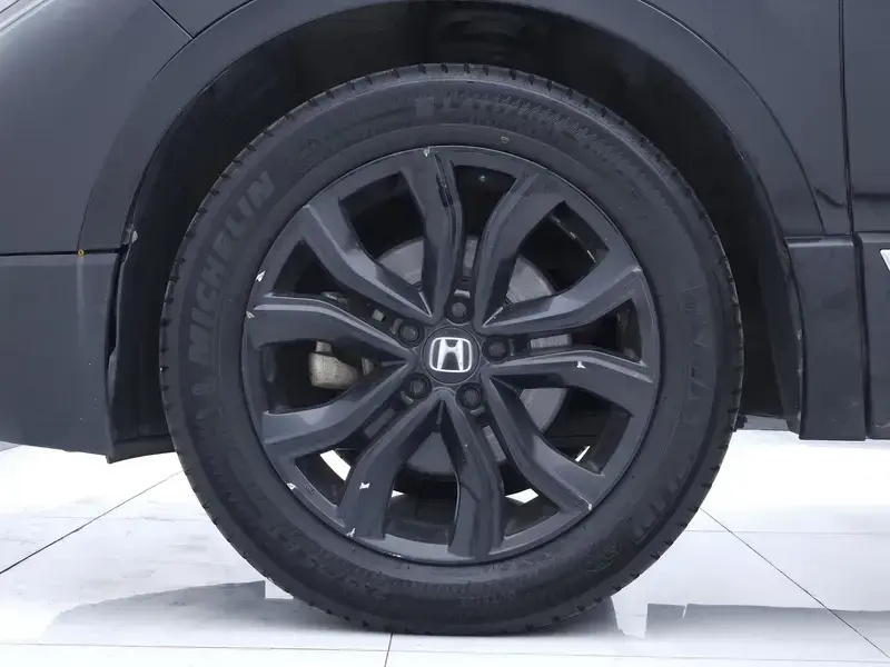 2021 Honda CR-V с пробегом 57 000 км