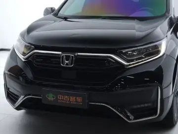2021 Honda CR-V с пробегом 57 000 км