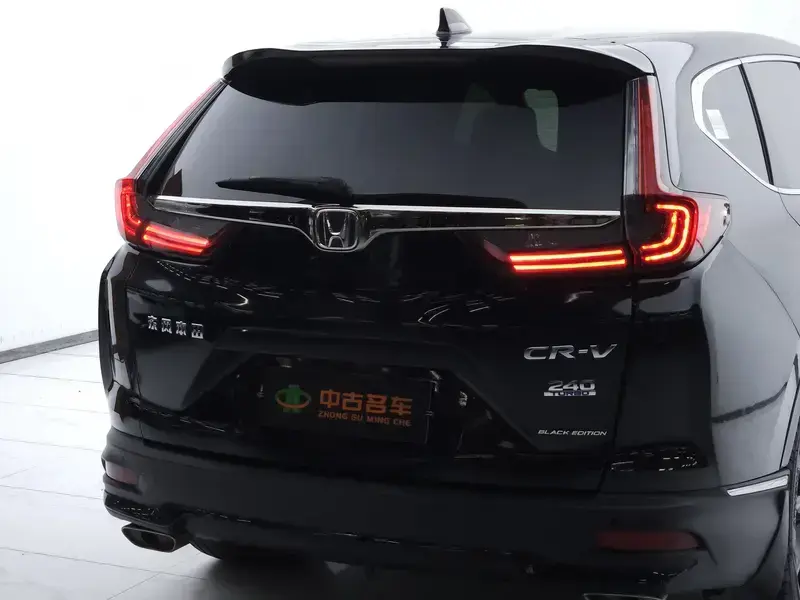 2021 Honda CR-V с пробегом 57 000 км