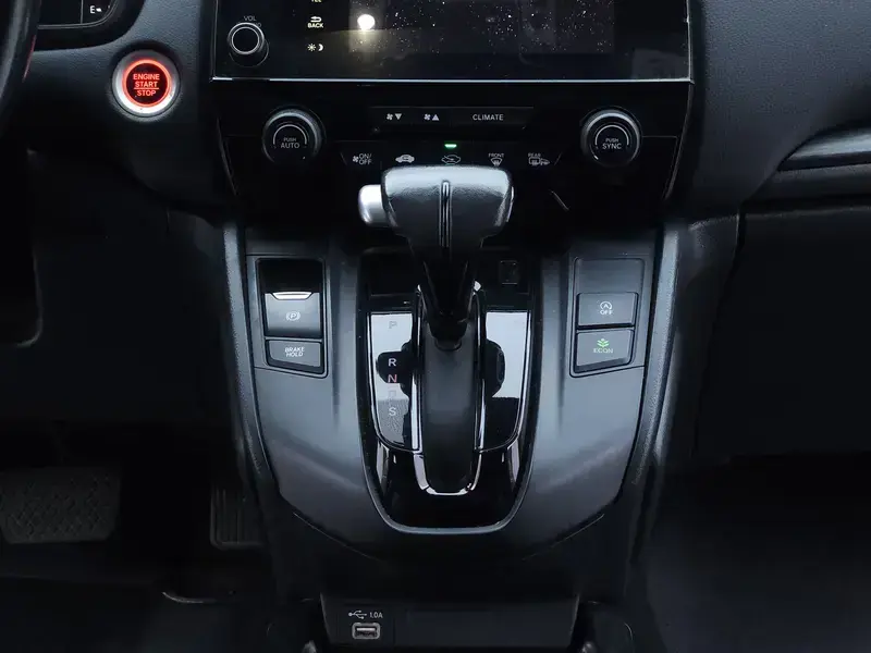 2021 Honda CR-V с пробегом 57 000 км