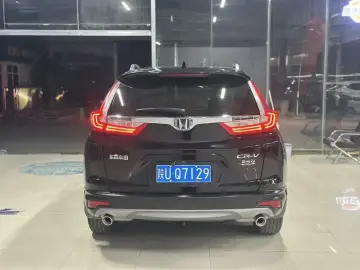2020 Honda CR-V с пробегом 30 000 км