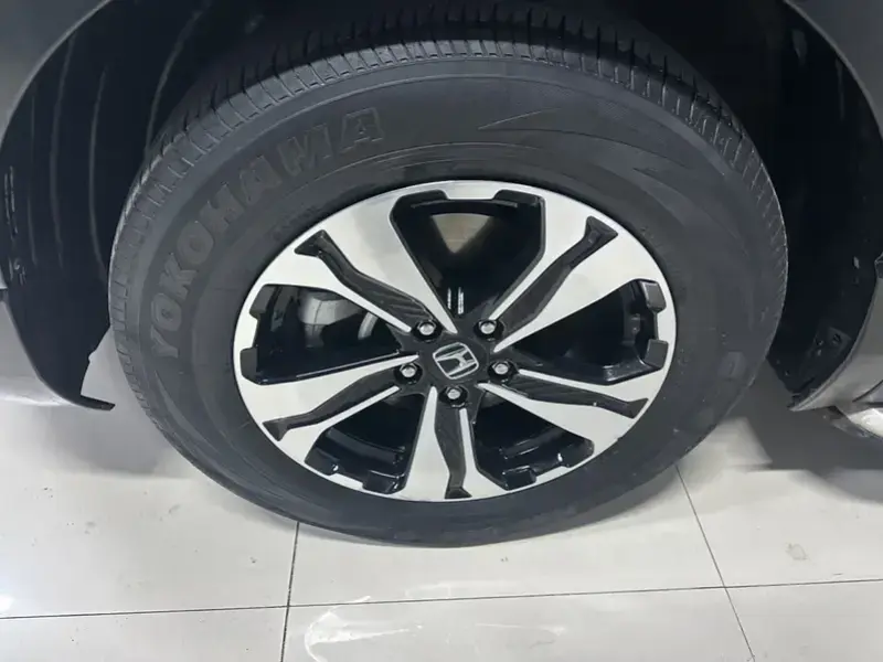2020 Honda CR-V с пробегом 30 000 км