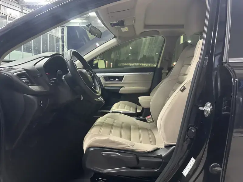2020 Honda CR-V с пробегом 30 000 км