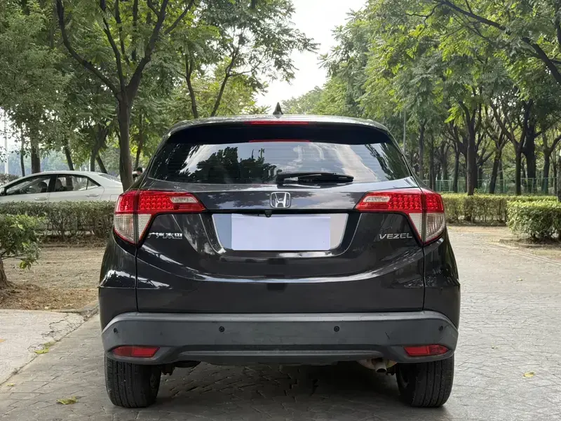 2020 Honda Vezel с пробегом 28 000 км