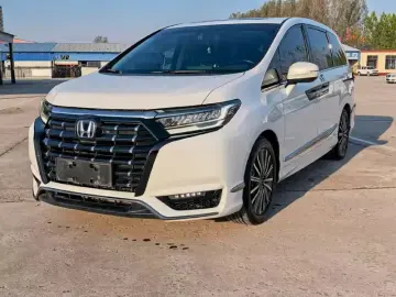 Honda Elysion
