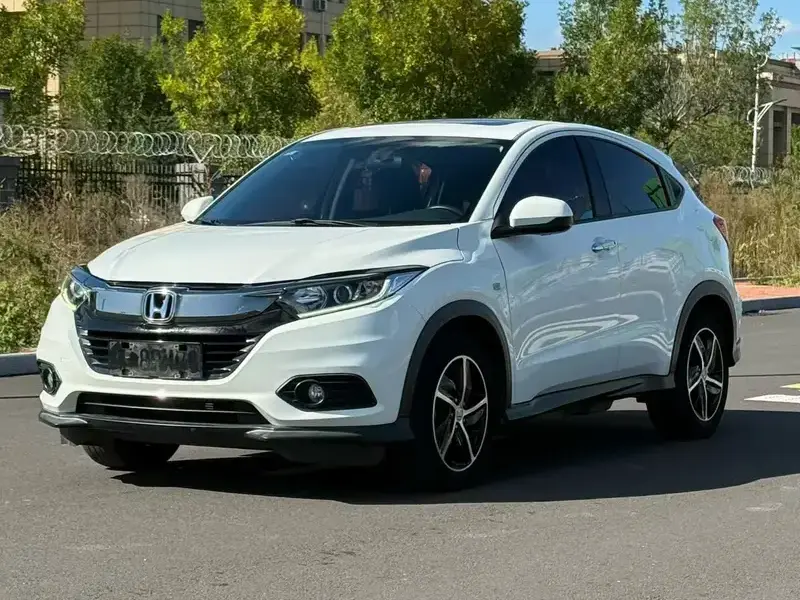 2020 Honda Vezel с пробегом 53 000 км