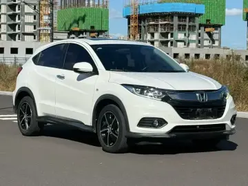 2020 Honda Vezel с пробегом 53 000 км