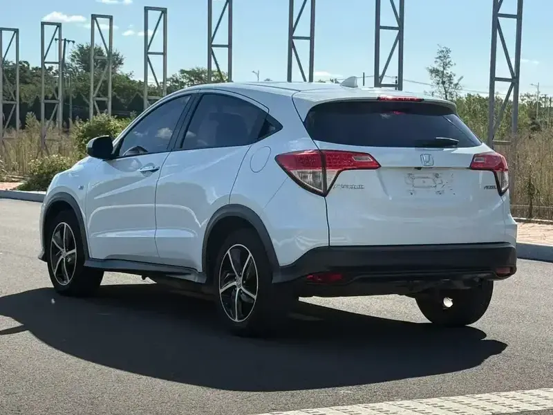 2020 Honda Vezel с пробегом 53 000 км