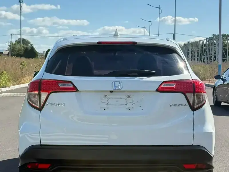 2020 Honda Vezel с пробегом 53 000 км